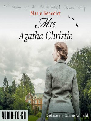cover image of Mrs Agatha Christie--Starke Frauen in der Geschichte, Band 3